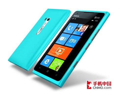 諾基亞lumia900