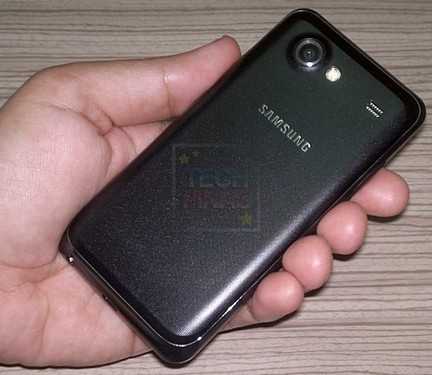 三星GALAXY S Advance