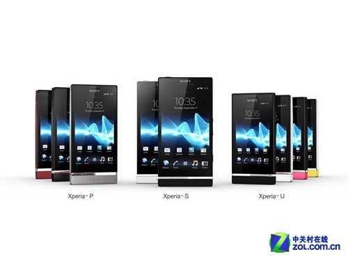 三款全新Xperia NXT系列產(chǎn)品