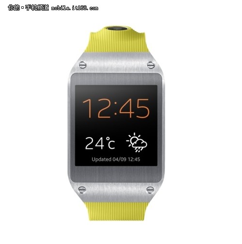 三星Galaxy Note 3/智能手表發(fā)布