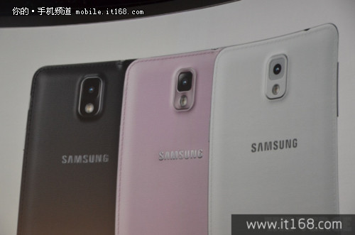 三星Galaxy Note 3/智能手表發(fā)布