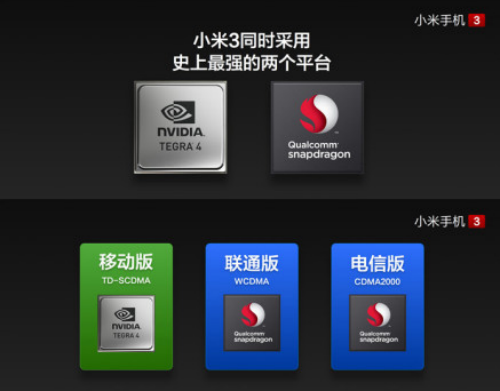 售價XXXX元! 史上最大屏小米手機3發(fā)布