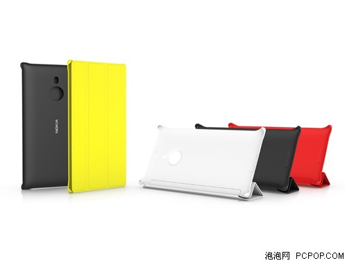 全新突破 諾基亞發(fā)布Lumia1520/1320