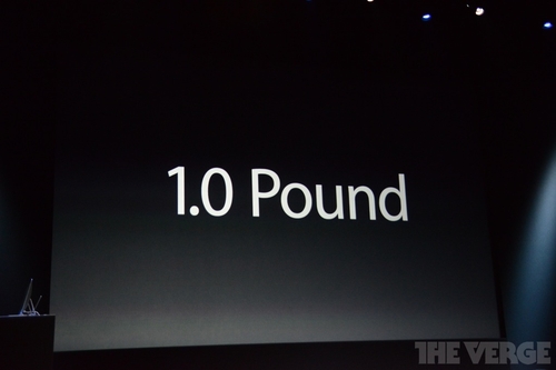 iPad Air和retina mini!蘋果雙平板新品