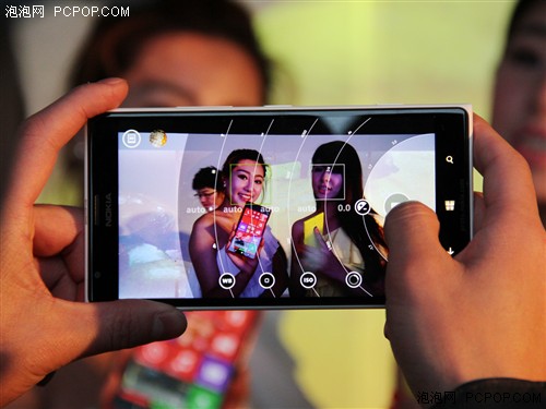 售價4999元 諾基亞Lumia 1520國內(nèi)上市