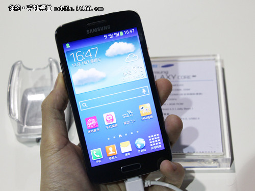 正式支持移動(dòng)4G 三星發(fā)布4G版S4/Note3