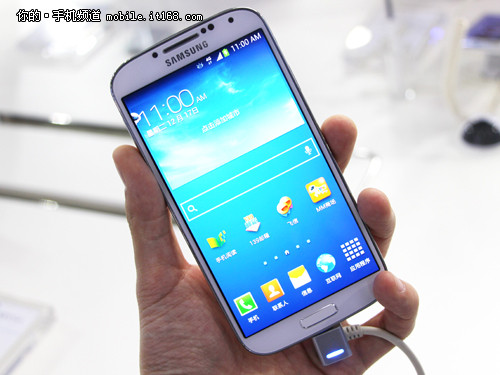 正式支持移動(dòng)4G 三星發(fā)布4G版S4/Note3