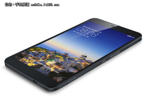 搭配智能手表 跨界手機榮耀X1發(fā)布