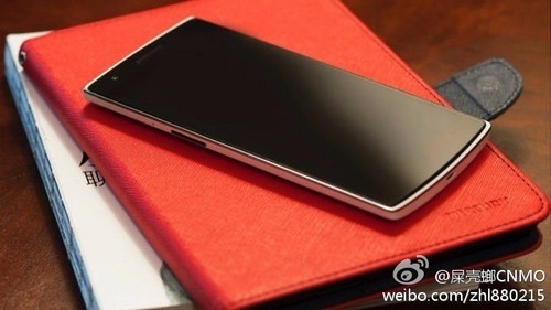 驍龍801定制后蓋13MP鏡頭 一加手機(jī)發(fā)布