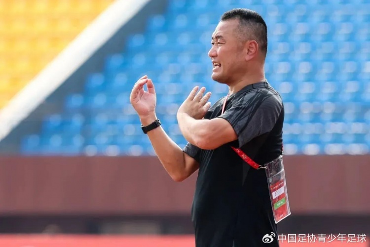  國(guó)少遭傷病侵?jǐn)_，上村健一：希望U17亞洲杯前可以全員恢復(fù)