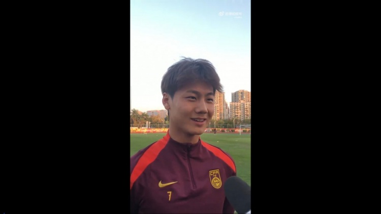  毛偉杰：還沒(méi)有分析過(guò)卡塔爾隊(duì)，對(duì)小組對(duì)手都要重視一些