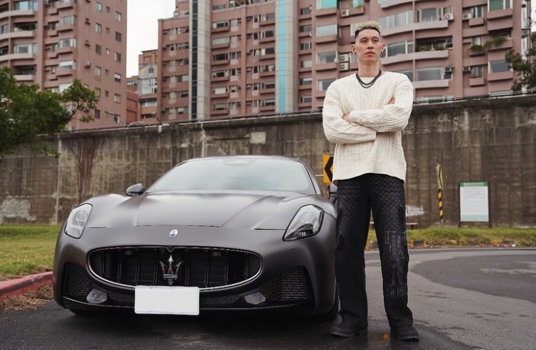 林書豪曬瑪莎拉蒂GranTurismo Modena:我曾經(jīng)夢(mèng)寐以求的一切