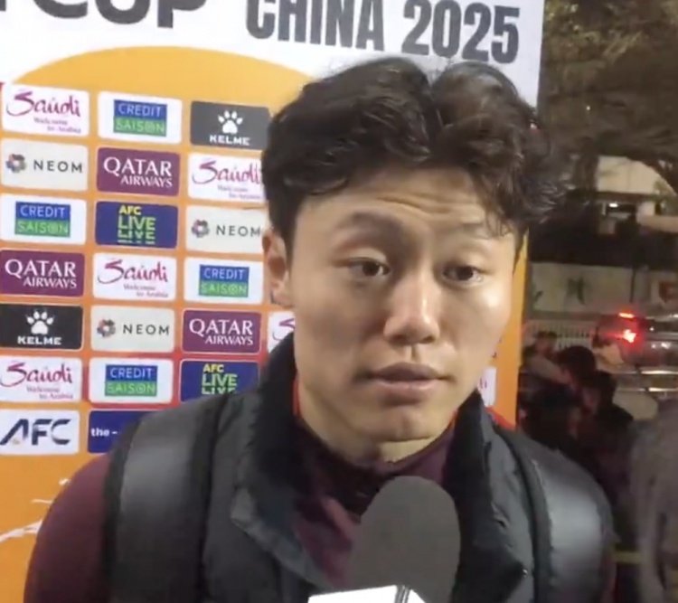  王一凡：不用去管澳大利亞凈勝球多少 我們要做的是踢好每一場