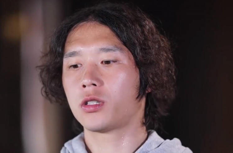 張修維：上賽季印象最深的是進(jìn)深圳的第二個(gè)球，對(duì)我們非常關(guān)鍵