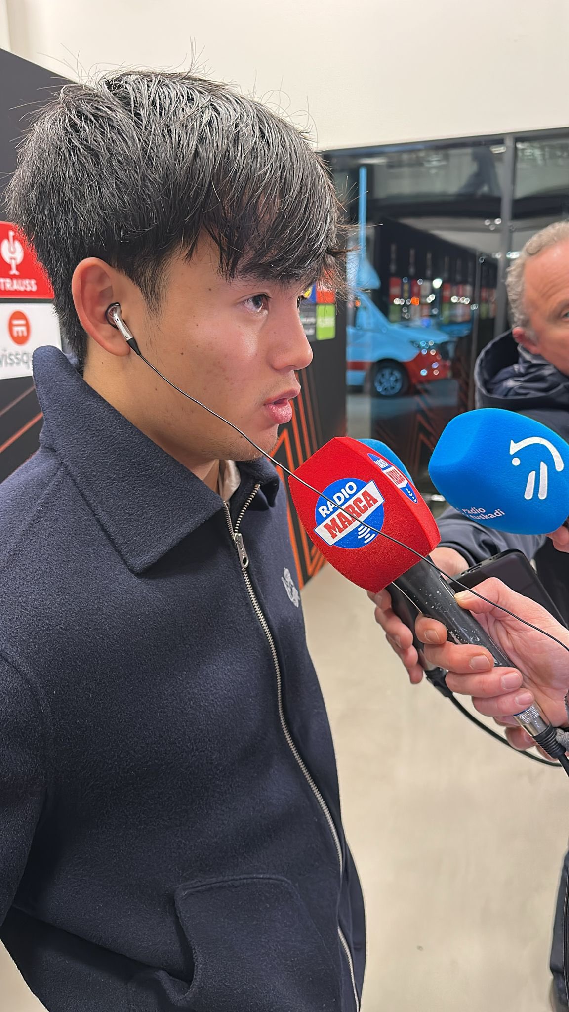  沙特開始天價引援，久保建英：我喜歡精彩的足球，而不是昂貴足球