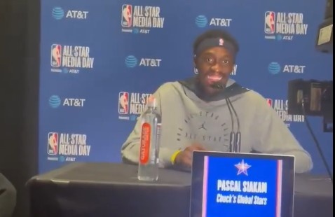  若你當(dāng)NBA總裁？西卡：不想被罰款 他們上次把東契奇都交易了