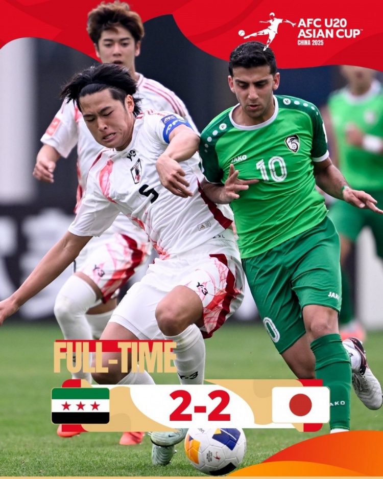  幫助日本U20扳平比分！高岡伶颯：對陣韓國隊會充滿信心