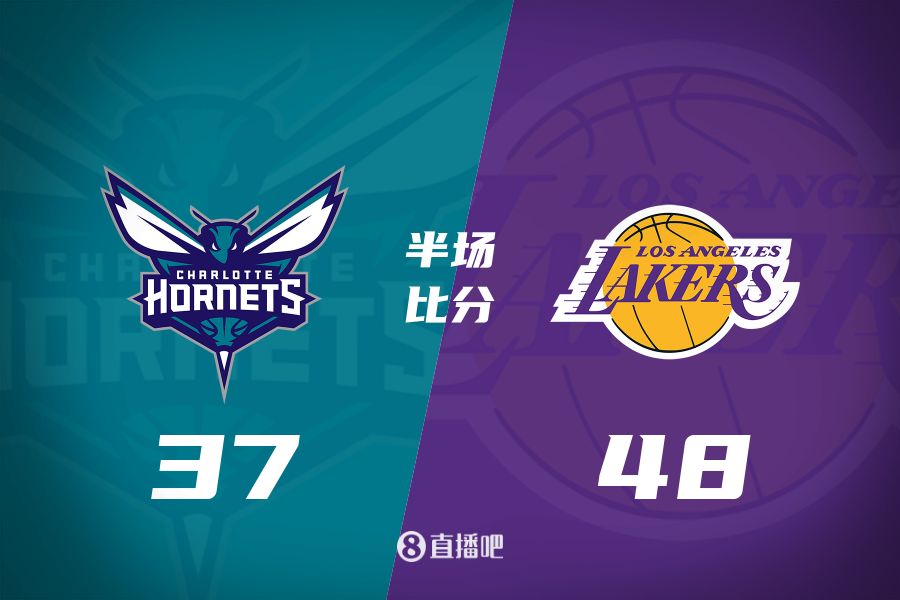  打鐵大戰(zhàn)！詹姆斯10分5板6助 東契奇9中2&5失誤 湖人半場(chǎng)領(lǐng)先11分