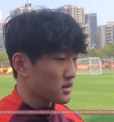  孫康博：與沙特國青差距不大有的一踢，放平心態(tài)不要想太多
