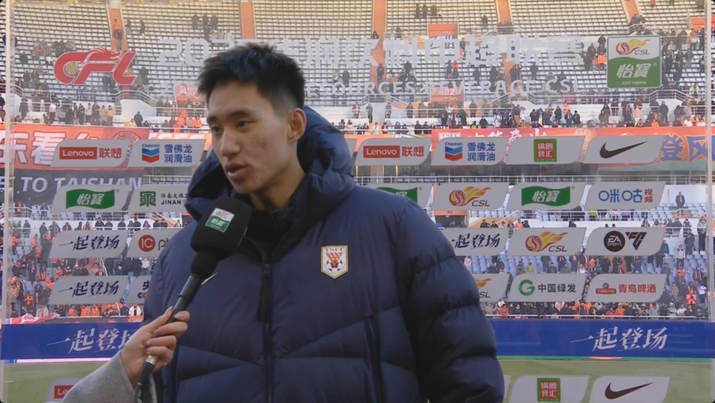  臨危受命多次撲救，于金永：我覺得自己很幸運(yùn)，也有很多不足