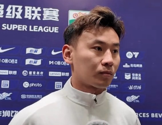  李松益：時隔一年中超進球是好的開始，畢竟是玉昆的中超第一球