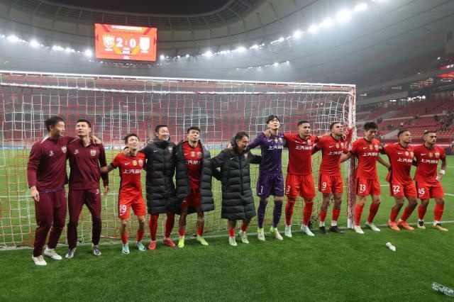  拒絕外戰(zhàn)外行！海港再會(huì)橫濱：拿出踢中超的自信！