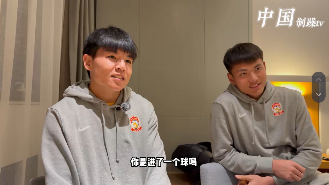  從馬競(jìng)梯隊(duì)回國(guó)！李昊：特別有想法未來(lái)繼續(xù)留洋，磨練后機(jī)會(huì)更多