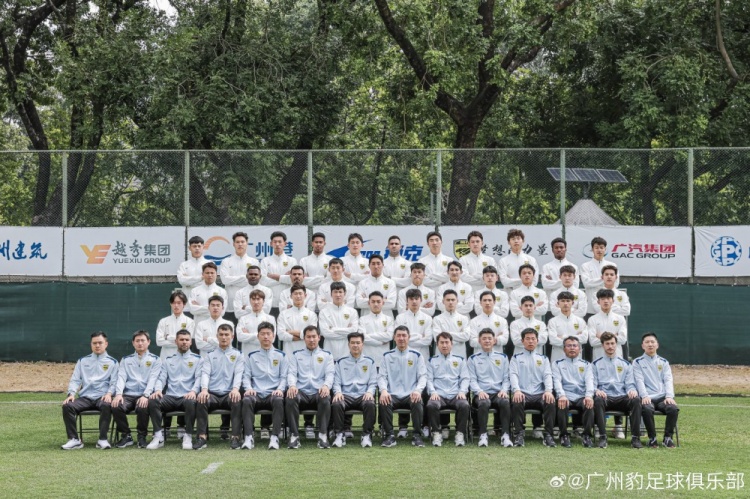  廣東廣州豹新賽季名單：若昂-卡洛斯領(lǐng)銜3外援，梁學(xué)銘、侯煜在列