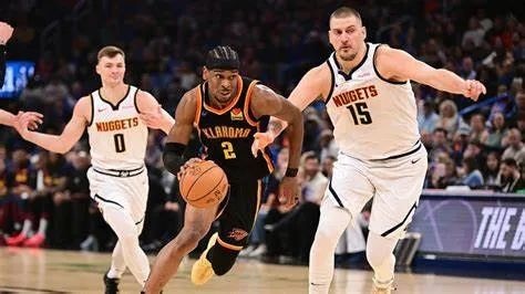  約基奇vs亞歷山大：誰不拿MVP，都很可惜