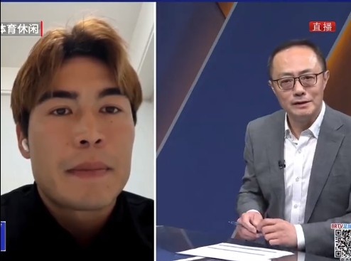  乃比江：主教練會(huì)在國安嘗試很多種打法 他告訴我要自信、要壓上