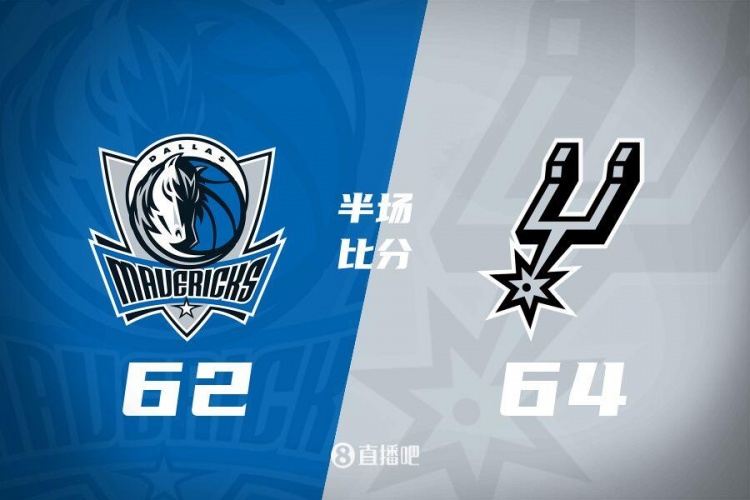  ?？怂?7+4+4 巴恩斯14分 馬刺次節(jié)轟44分半場領(lǐng)先獨(dú)行俠2分