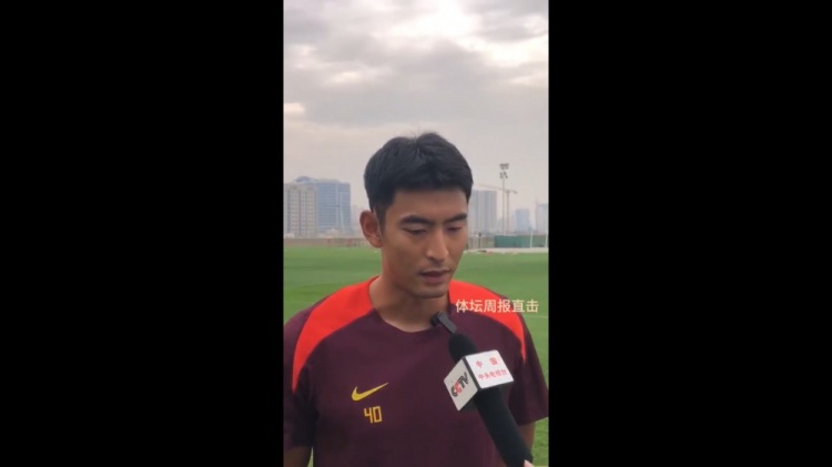  王子銘：球隊很多次演練了定位球攻防，應該會把這方面做得更好