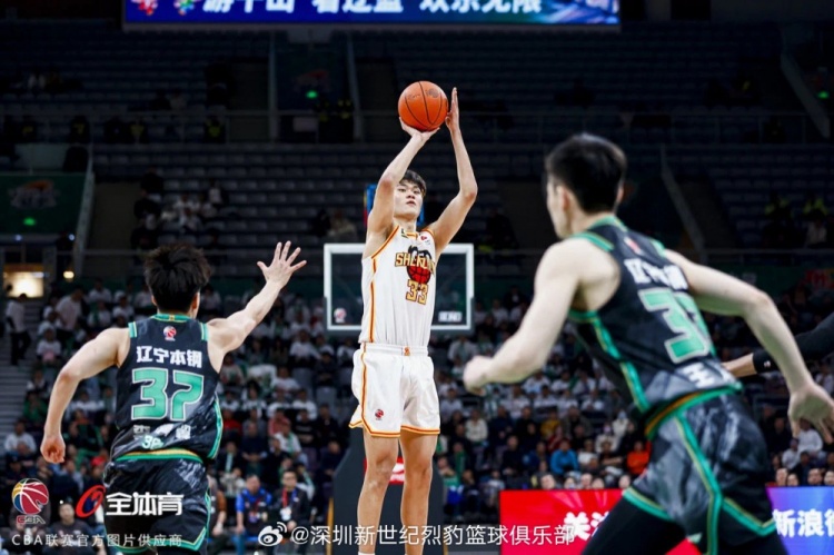  20分4板2助！王浩然：老大哥們不在的情況下 我要承擔(dān)更多責(zé)任