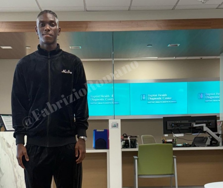  Here we go！羅馬諾：18歲厄瓜多爾前鋒奧班多租借加盟邁阿密國際