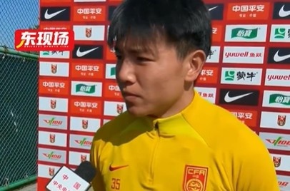  徐彬：要承認沙特場面上比國足強，雖然輸球但是下一場還有機會