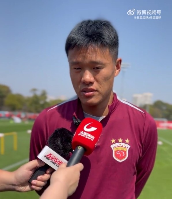 李昂：這一禮拜我們分析了之前亞冠比賽的不足，更注重自身打法