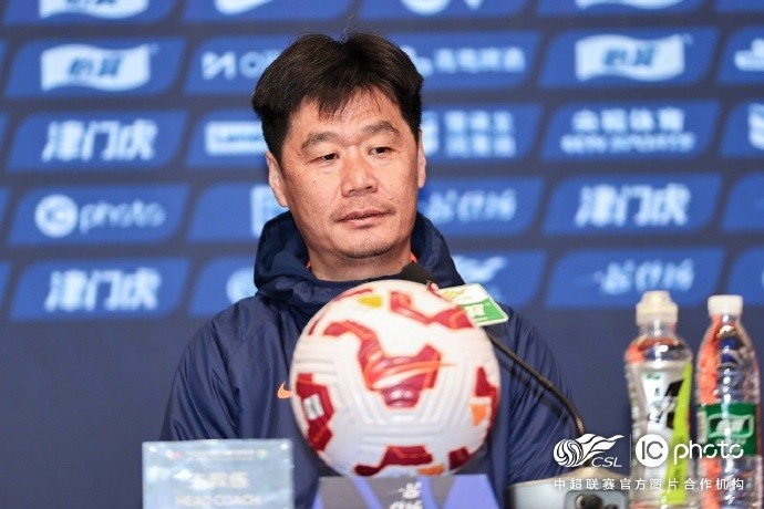  李霄鵬：希望明天比賽能打出一些新的東西，取得一個好的結果