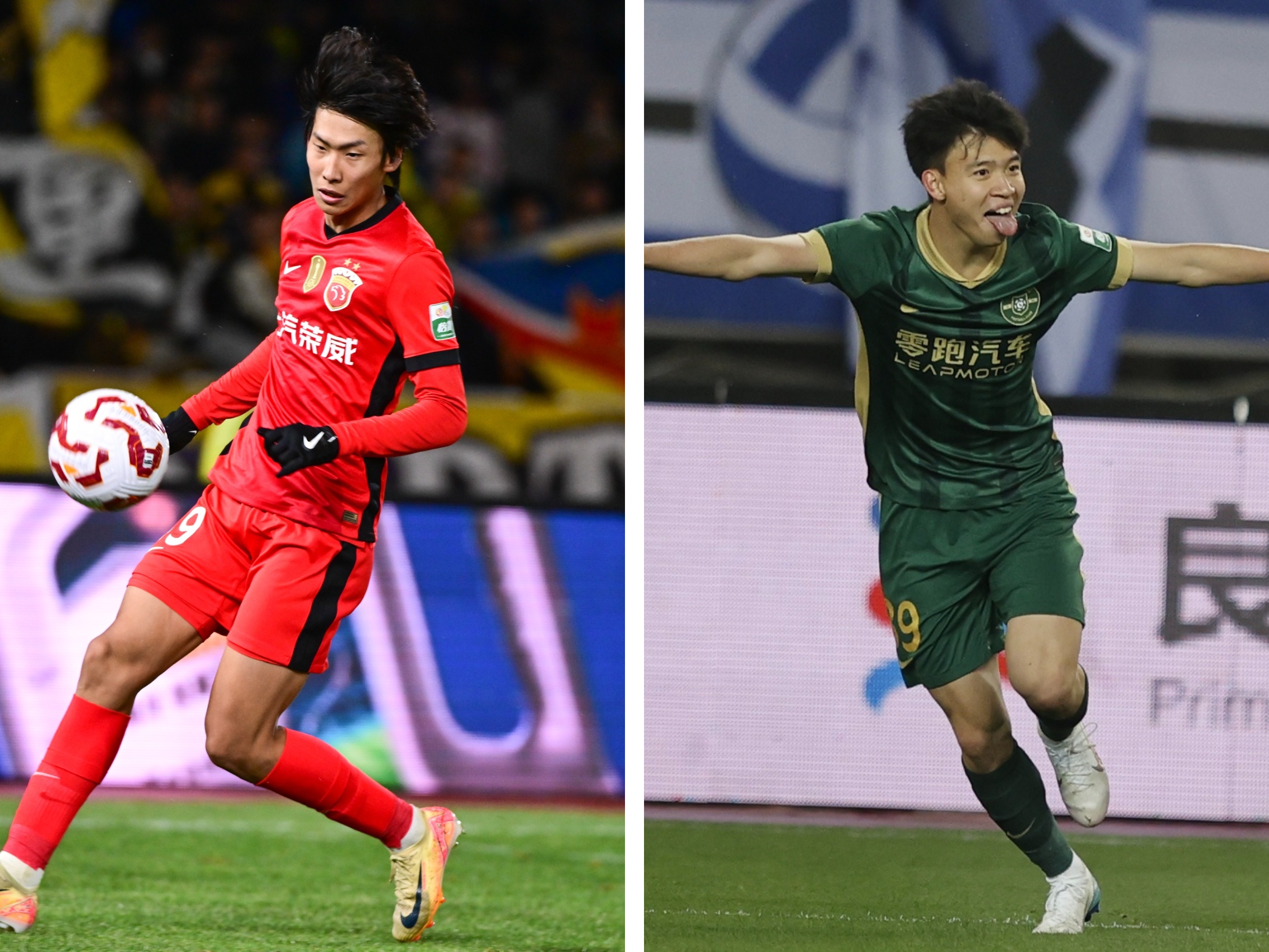 后生可畏！18歲王鈺棟處子球 19歲李新翔1射2傳 20歲徐彬精彩助攻