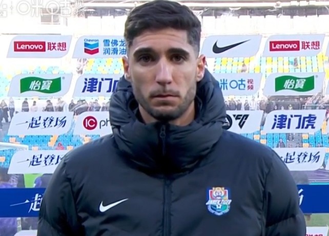  羅斯：滿意贏球但不滿意1-0 感謝基萊斯給我送出助攻