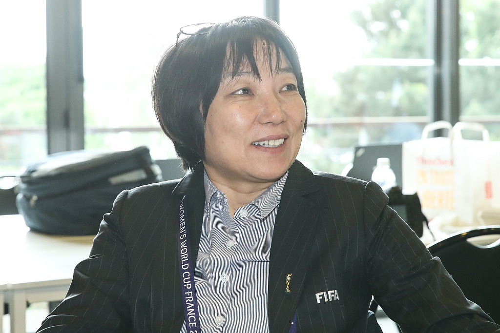  孫雯：照搬其他國家聯賽模式并不明智 青訓不能過度追求成績