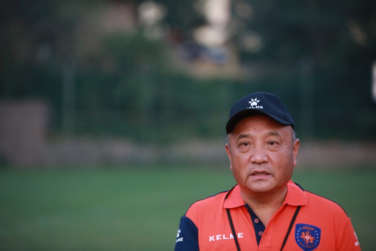  魯媒：69歲老帥殷鐵生執(zhí)教山東女足，帶隊(duì)征戰(zhàn)女超和全運(yùn)會(huì)