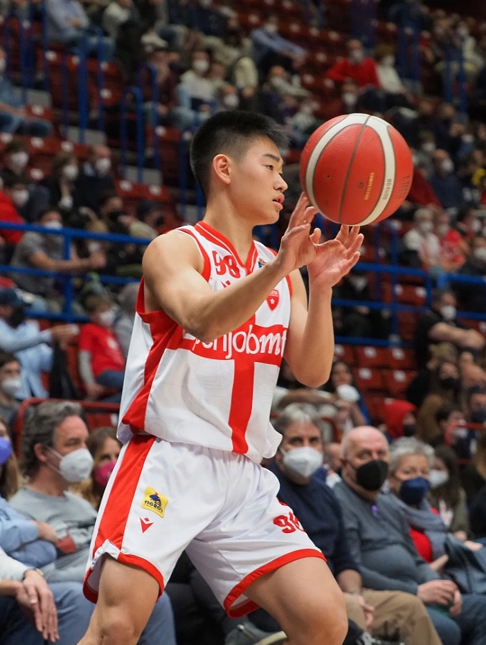 本季OTE場均14.1分6.6助！導演：趙維倫將前往遼寧備戰(zhàn)全運會U22