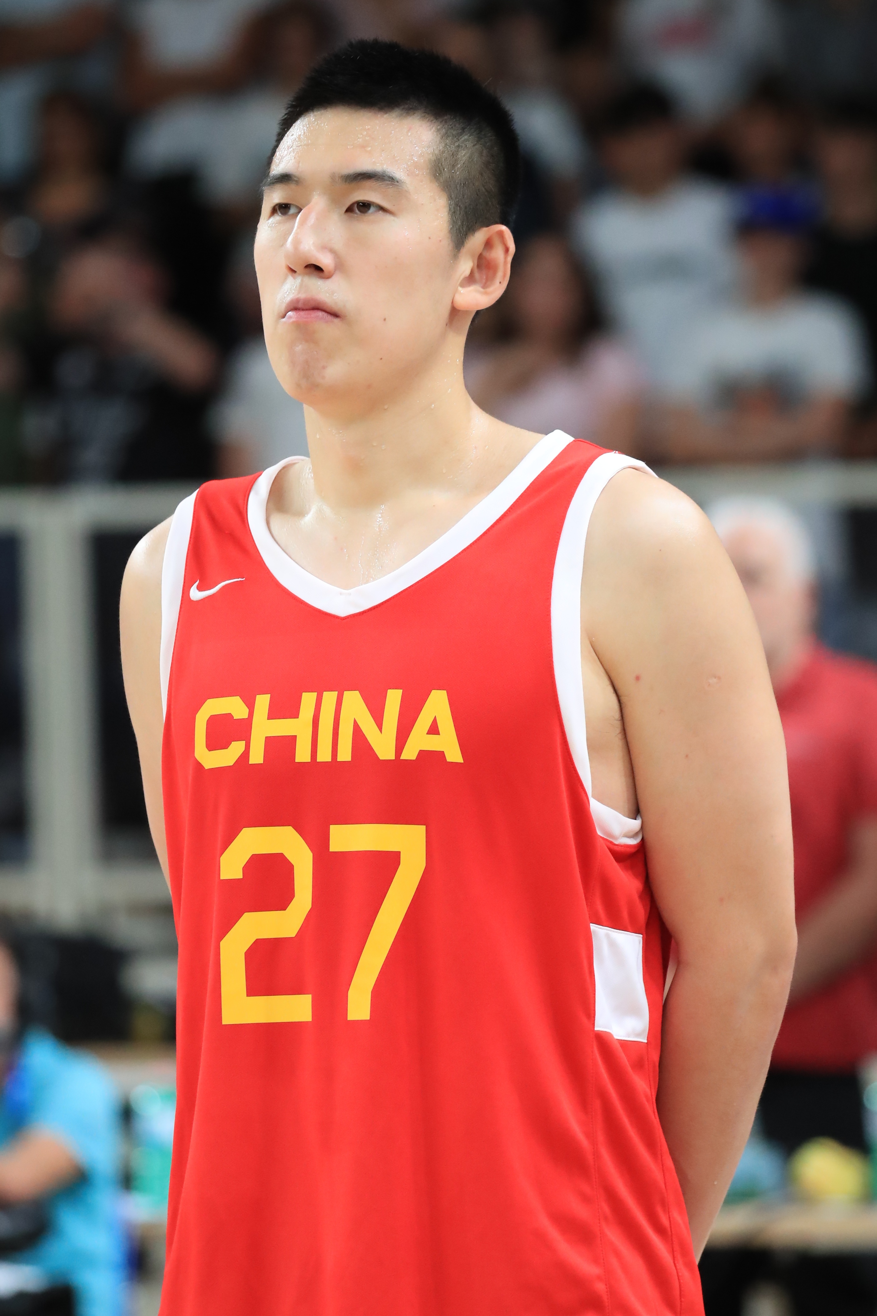  官方：李弘權(quán)、付豪、王嵐嵚、李炎哲、段昂君離開中國(guó)男籃集訓(xùn)隊(duì)