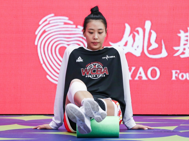  WCBA全明星星銳賽球員名單：俄地晶凌、唐子婷、李彤在列