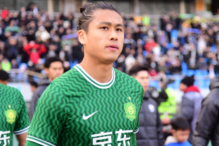  記者：國(guó)安熱身賽1-1戰(zhàn)平遼寧鐵人，張玉寧破門