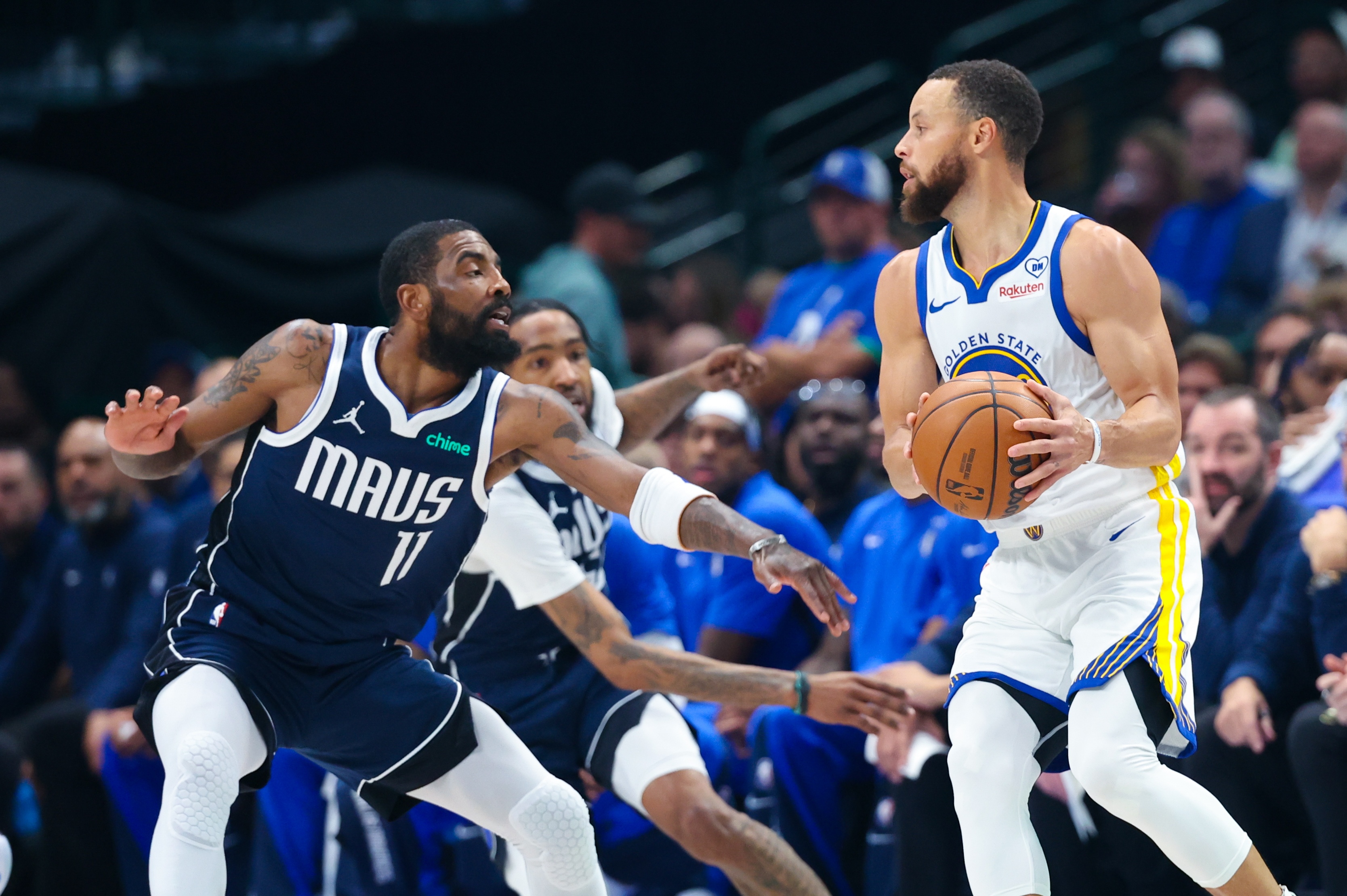  NBA控衛(wèi)歷史最強單打之王是誰？徐靜雨：庫里、歐文雙王并立