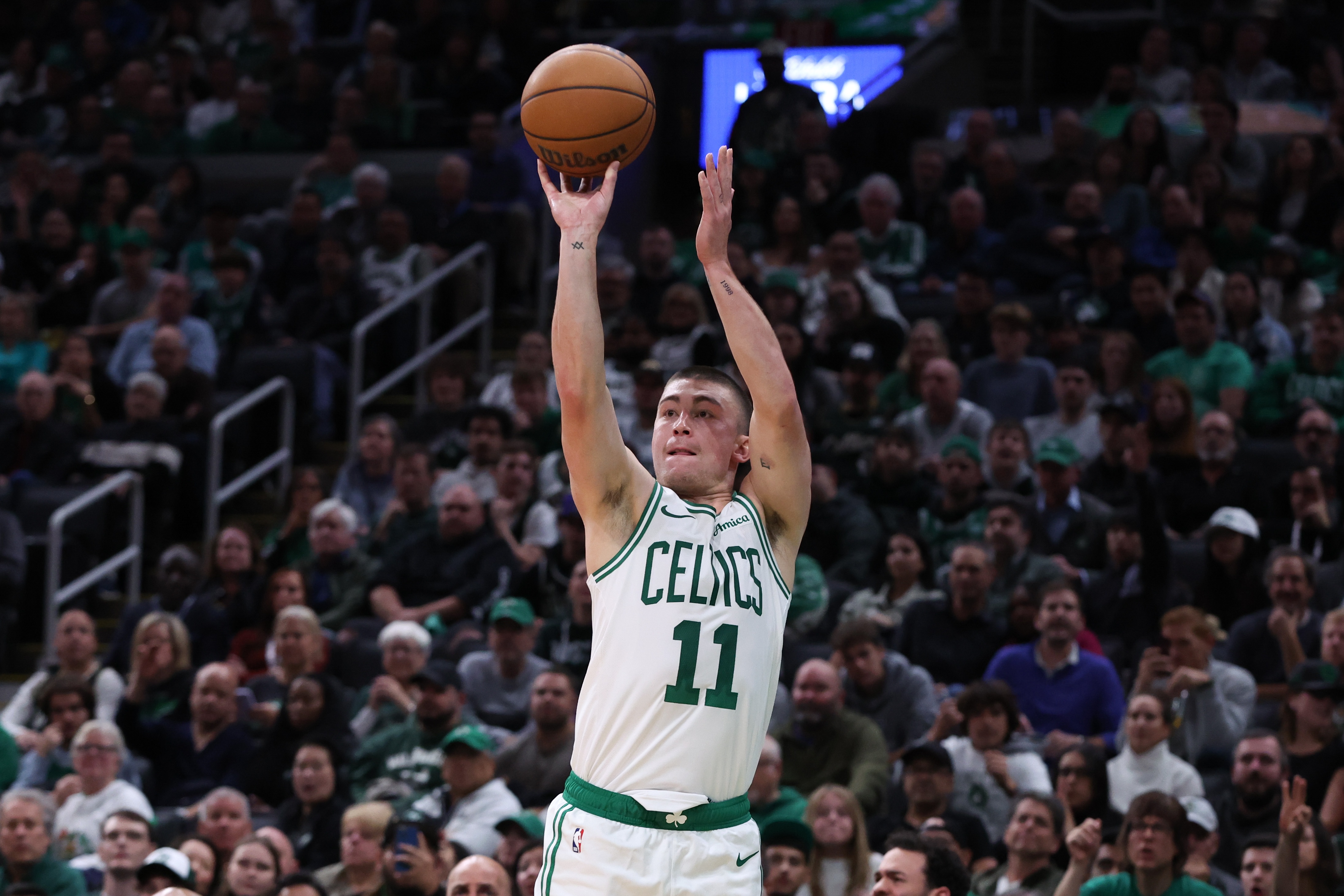  比肩庫(kù)里！普理查德40+5+5+10三分+0失誤 NBA歷史第2人