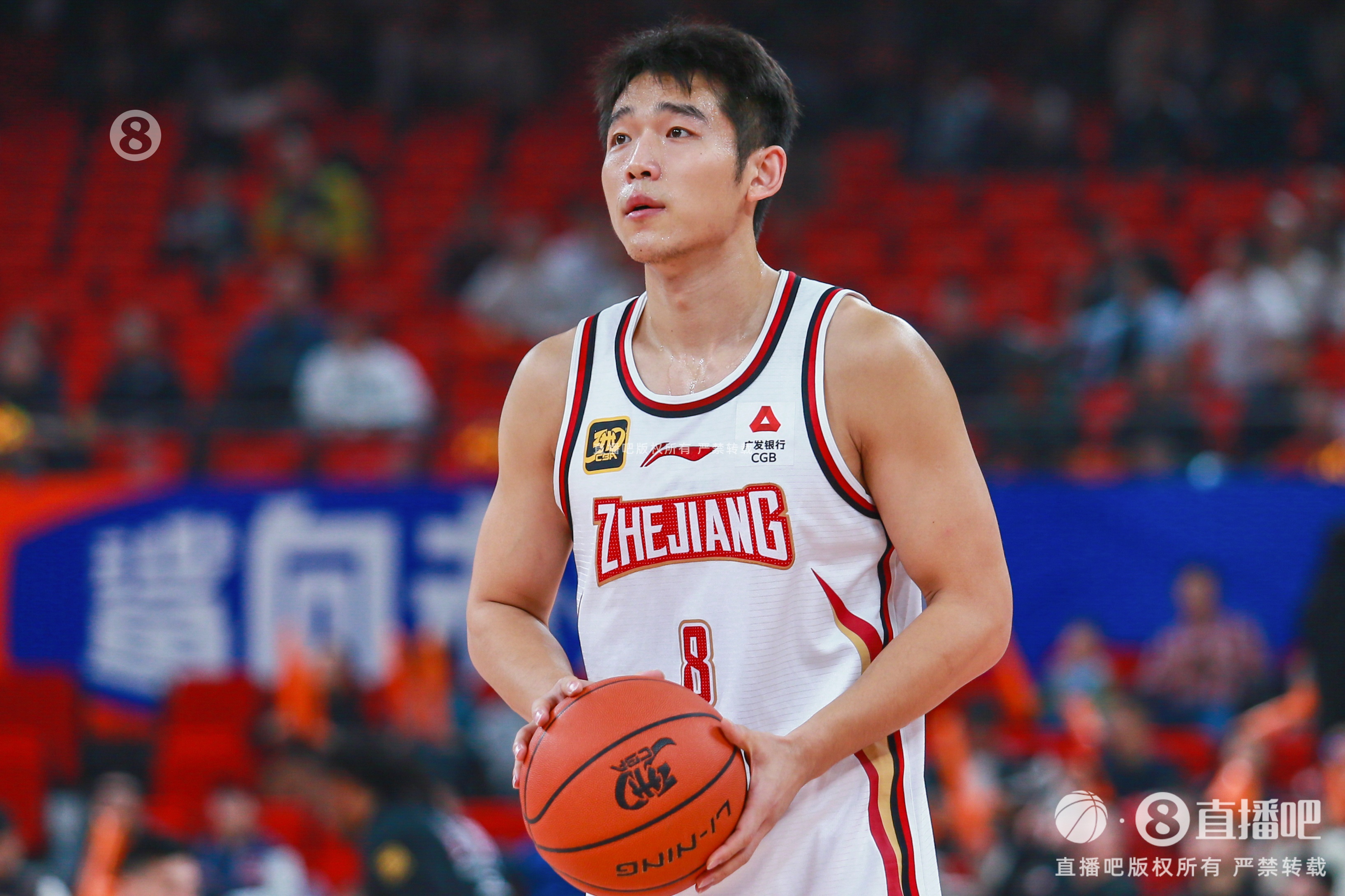  難阻失利！陸文博三分9中5拿到18分 罰球3中3