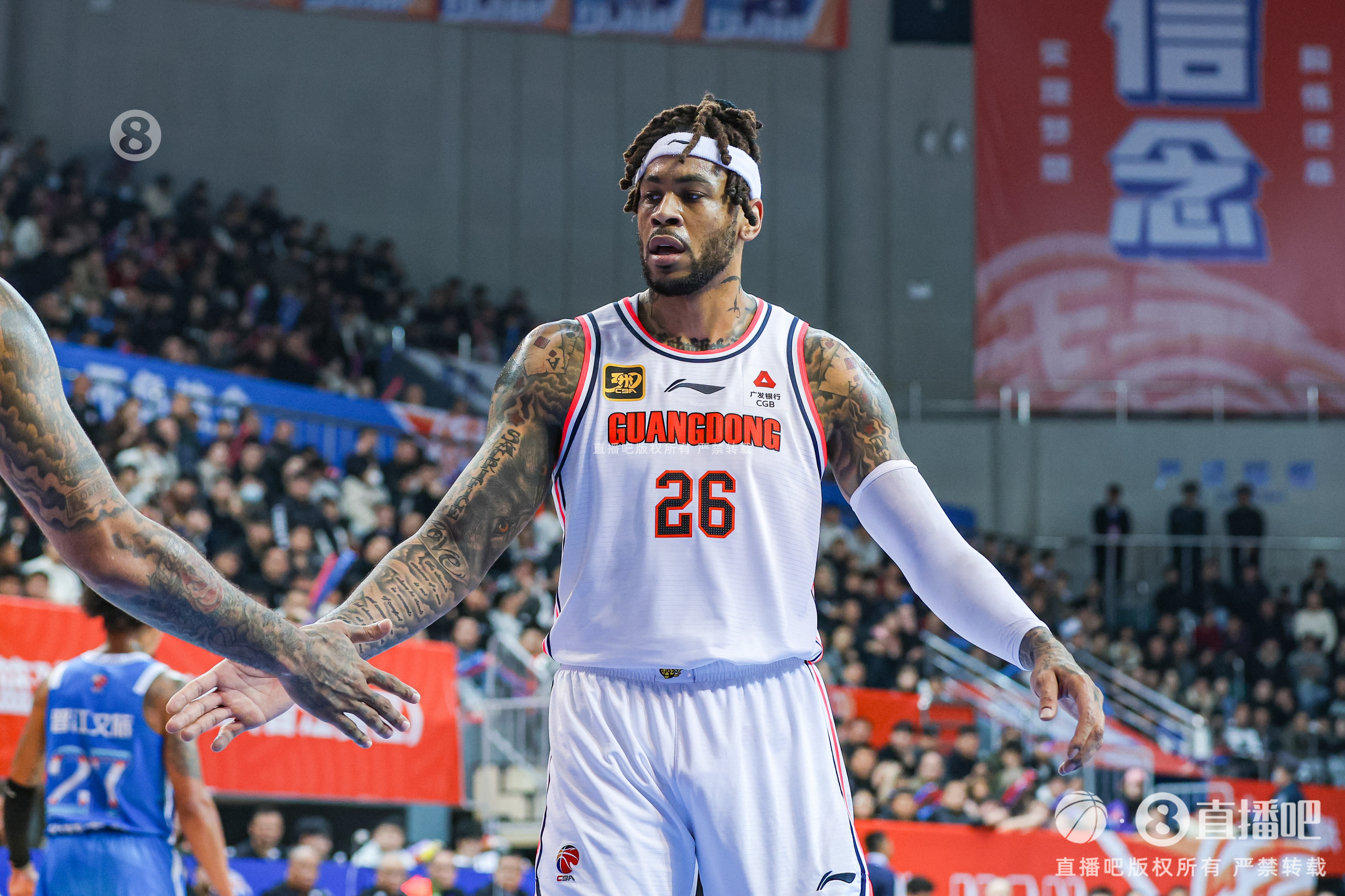  高效兩雙！莫蘭德11中8拿下16分11籃板