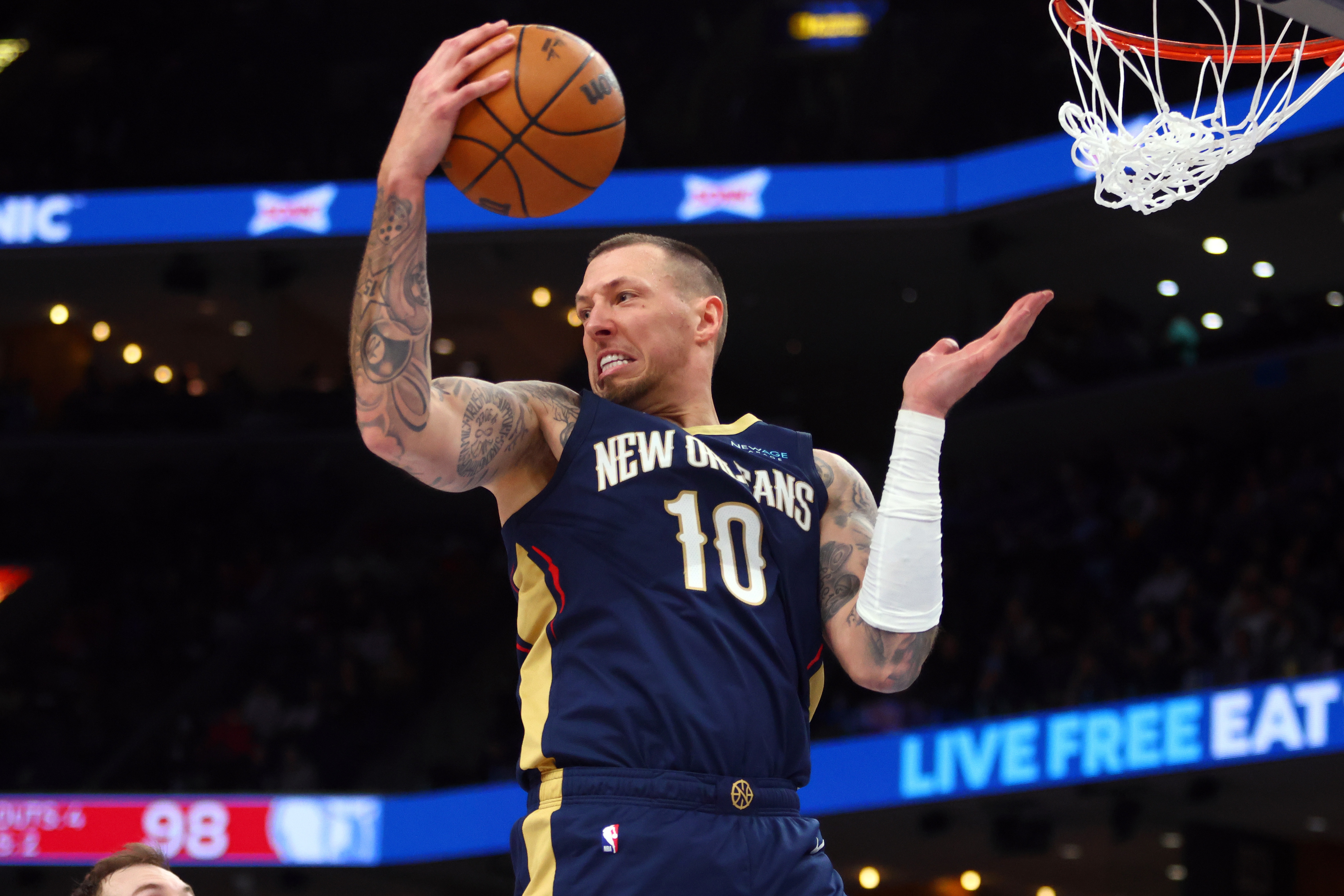  結(jié)束8年NBA生涯？歐媒：被雷霆裁掉的泰斯將回歐洲 簽約摩納哥